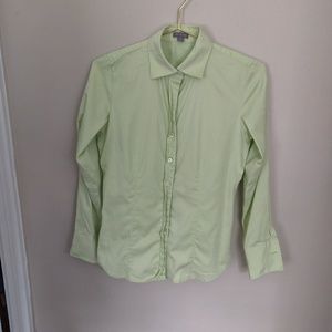 Ann Taylor Blouse button down